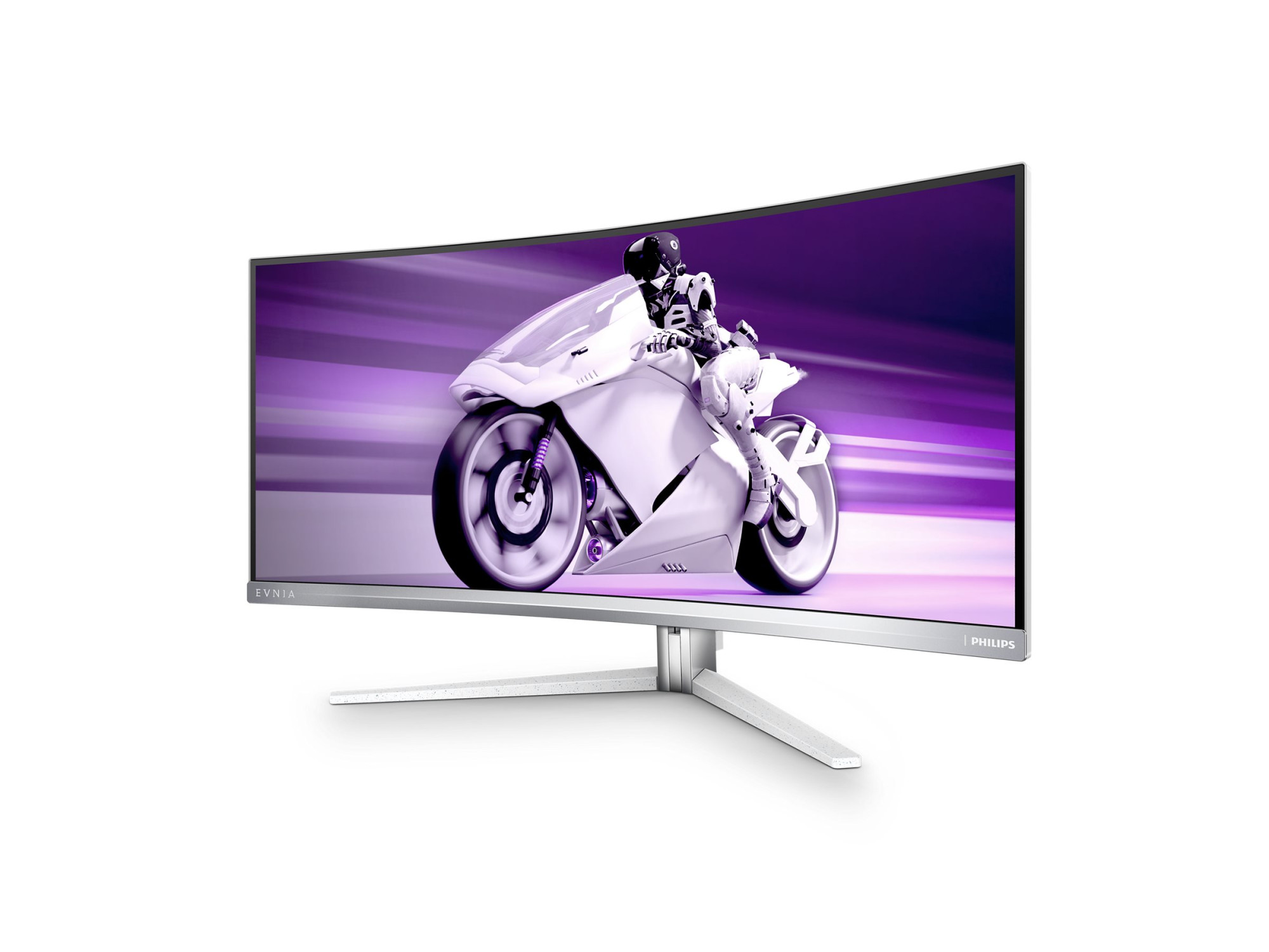 Philips | Curved Gaming Monitor | 34M2C8600/00 | 34 " | LED | WQHD | 21:9 | 100 Hz | 0.03 ms | 3440 x 1440 | 450 cd/m² | HDMI ports quantity 2 - Image 13