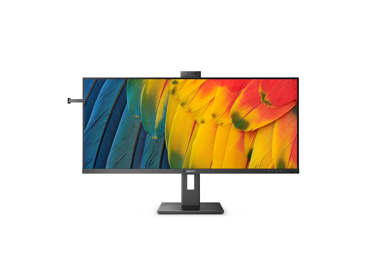 Philips | Business Monitor | 40B1U5601H/00 | 40 " | IPS | 21:9 | 100 Hz | 4 ms | 3440 x 1440 pixels | 300 cd/m² | Black - Image 9