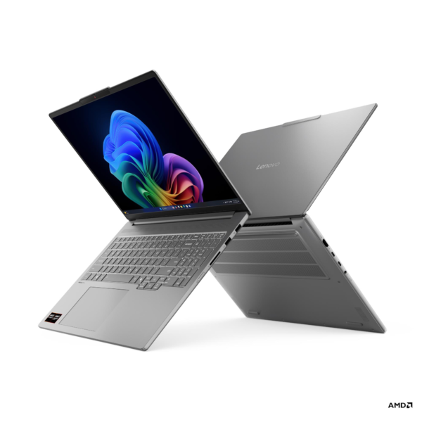 Lenovo IdeaPad Pro 5 16AKP10 | Luna Grey | 16 " | OLED | 2.8K | 2880 x 1800 pixels | Glossy | AMD Ryzen AI 7 | 350 | 32 GB | Soldered LPDDR5x | Solid-state drive capacity 1000 GB | NVIDIA GeForce RTX 5050 | GDDR7 | 8 GB | Windows 11 Home | 802.11be | Bluetooth version 5.4 | Keyboard language English | Keyboard backlit | Warranty 24 month(s) | Battery warranty 12 month(s)