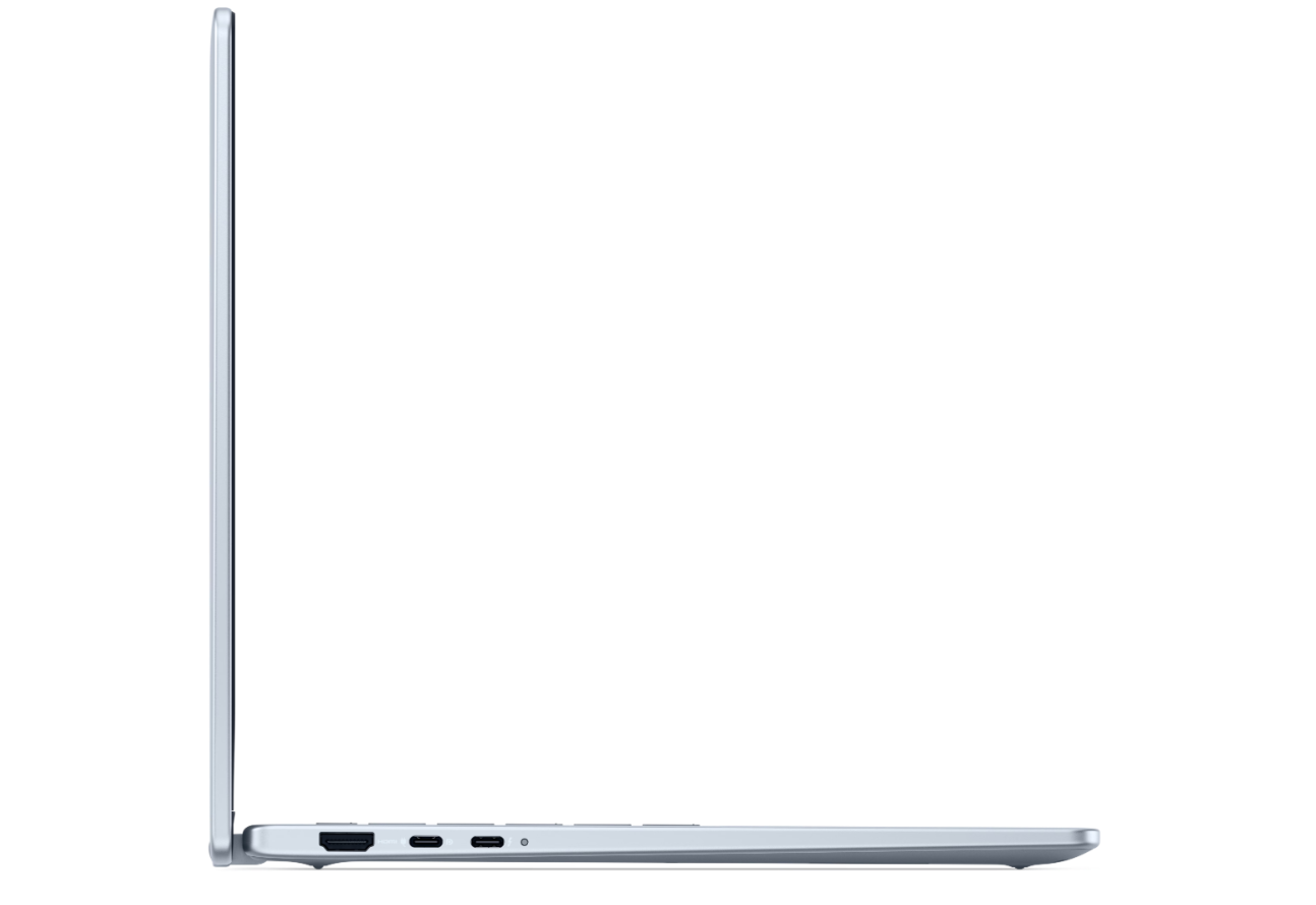 Dell Plus 2in1 14 DB04250 | Ice Blue | 14 " | WVA | Touchscreen | FHD+ | 1920 x 1200 pixels | Intel Core Ultra 7 | 256V | 16 GB | LPDDR5X | Solid-state drive capacity 512 GB | Intel Arc Graphics | Windows 11 Pro | 802.11be | Keyboard language English | Keyboard backlit | Warranty 36 month(s) | Battery warranty 12 month(s) - Image 8