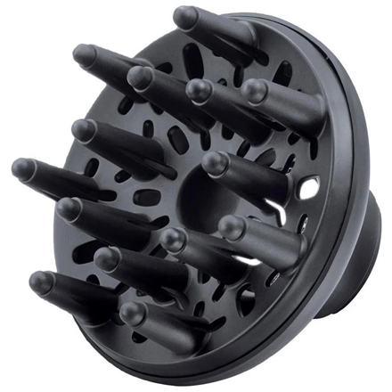 Remington | Hair Dryer | D5219 | 2300 W | Number of temperature settings 3 | Ionic function | Diffuser nozzle | Purple - Image 5