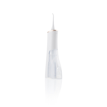 ETA | Oral Irrigator | Sonetic ETA270890000 | Cordless | 200 ml | Number of heads 2 | White/Gold - Image 5