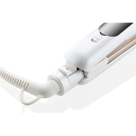 ETA Hair Straightener with Steam | ETA333790000 FENITE | Ceramic heating system | Ionic function | Temperature (min) 160 °C | Temperature (max) 220 °C | Number of heating levels 4 | 40 W - Image 7