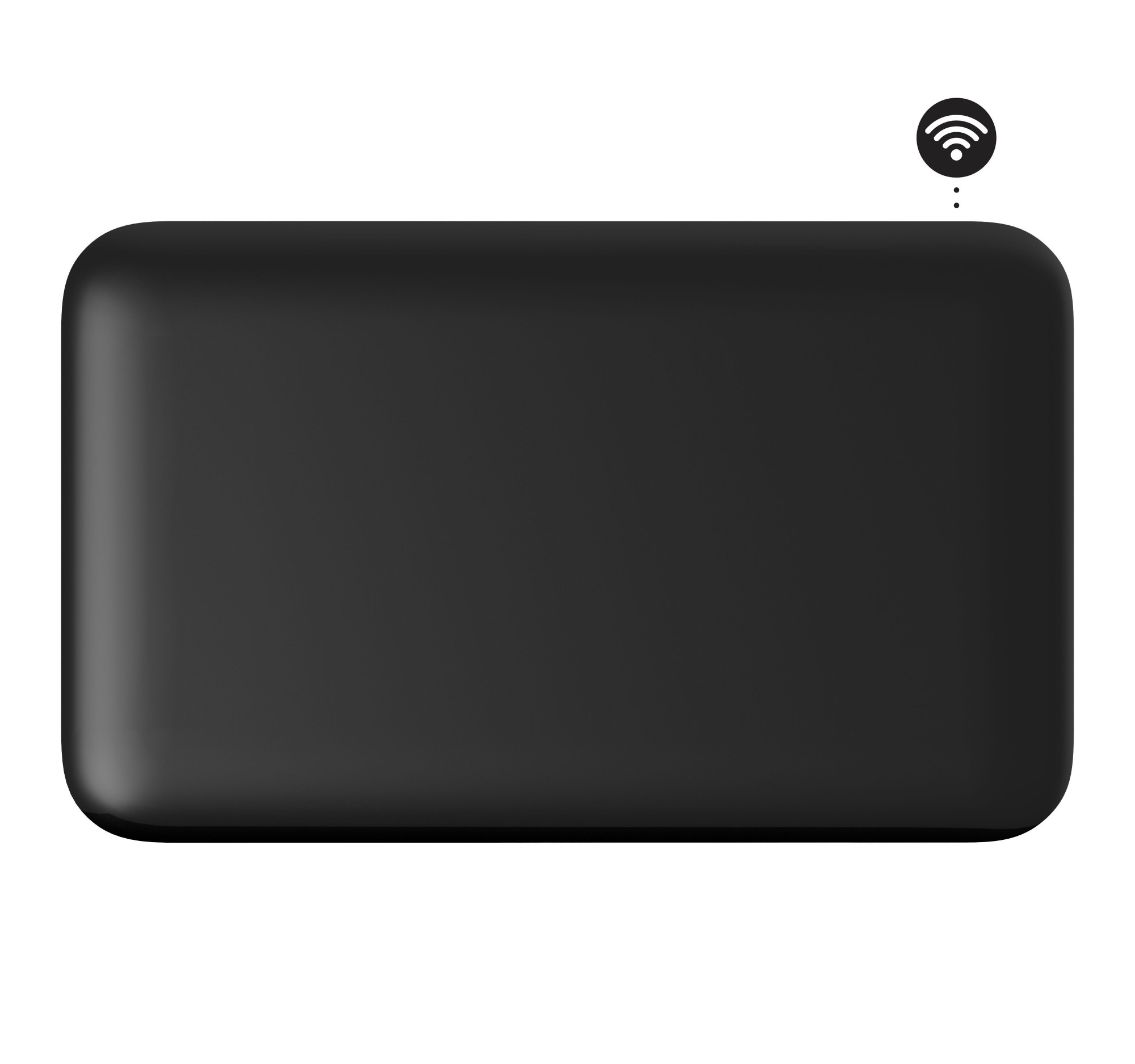 Mill Invisible Smart WiFi Panel Heater | PA700WIFI4B | Panel Heater | 700 W | Suitable for rooms up to 9-12 m² | Black | IPX4 - Image 8