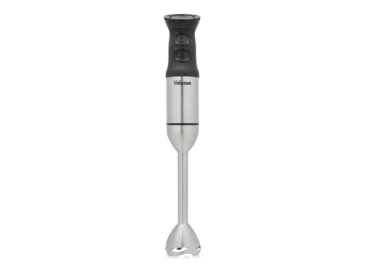 Tristar | Hand Blender | MX-4855 | Hand blender | 1200 W | Stainless Steel/Black - Image 2