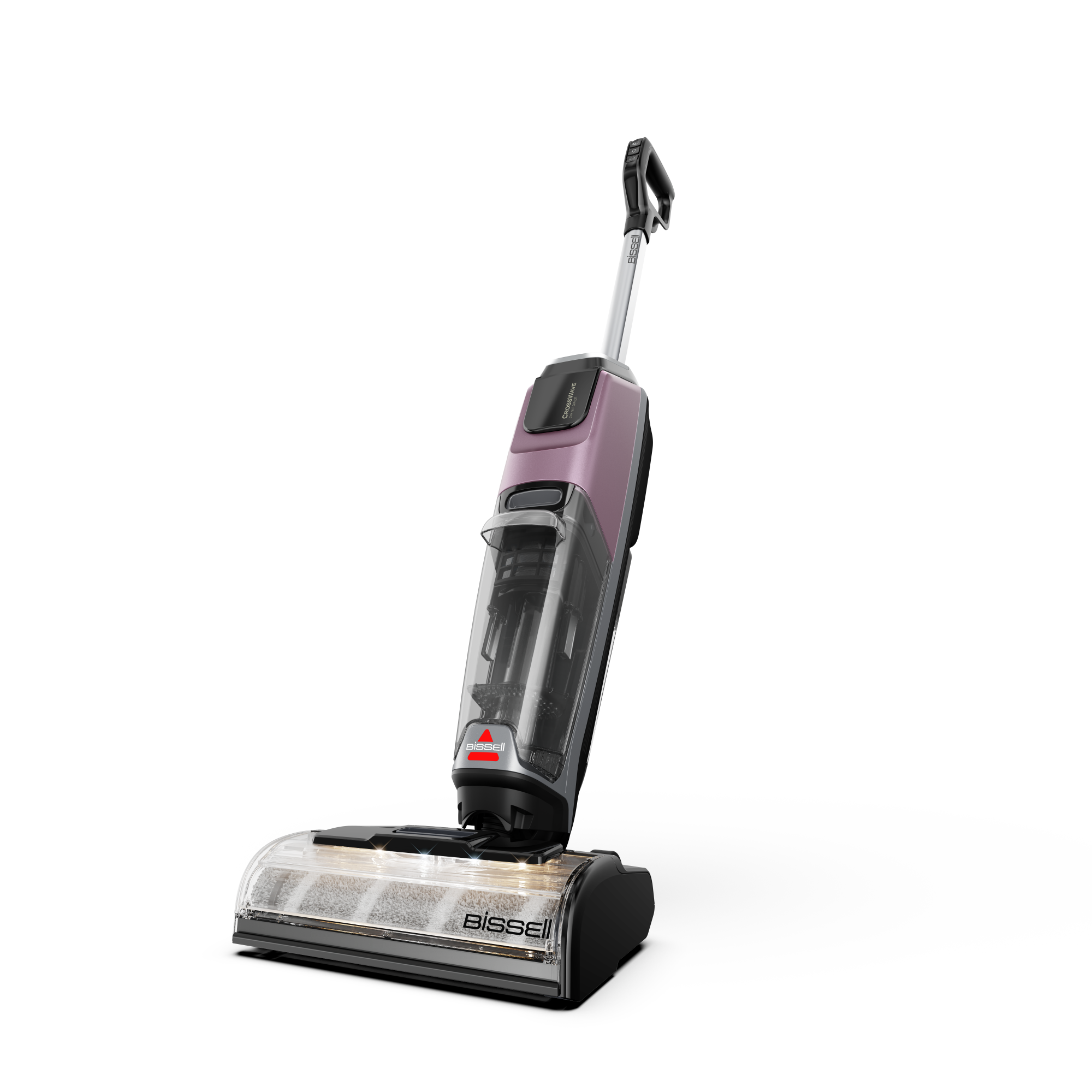 Bissell All-in One Multi-Surface Cleaner | CrossWave OmniForce EdgeFind Select | Cordless operating | Washing function | 25.9 V | Operating time (max) 45 min | Black/Silver - Image 3
