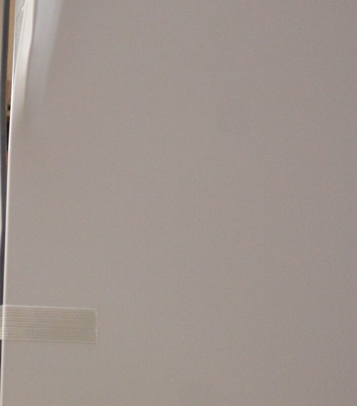 SALE OUT. LG Refrigerator | GBV5240DSW | Energy efficiency class D | Free standing | Combi | Height 203 cm | No Frost system | Fridge net capacity 277 L | Freezer net capacity 110 L | Display | 35 dB | White | DAMAGED PACKAGING, DENT ON THE LEFT SIDE AT THE TOP - Image 6