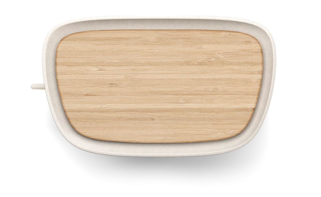 Philips | Toaster | HD2640/10 Eco Conscious Edition | Power 830 W | Number of slots 2 | Housing material 100% Bio-based plastic | Silk White Matt - Image 5