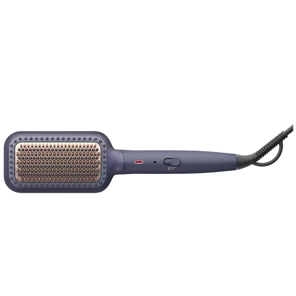 Philips | Hair Straitghtener | BHH885/00 | Warranty 24 month(s) | Ceramic heating system | Ionic function | Temperature (max) 200 °C | Blue - Image 3