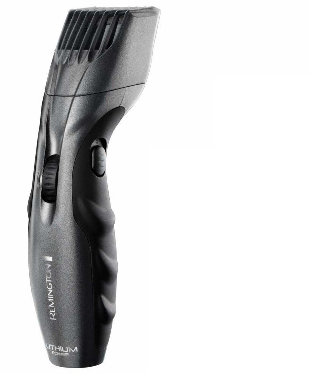 Remington | Beard Barba Shaver | MB350L Lithium | Operating time (max) 60 min | Lithium Ion | Black