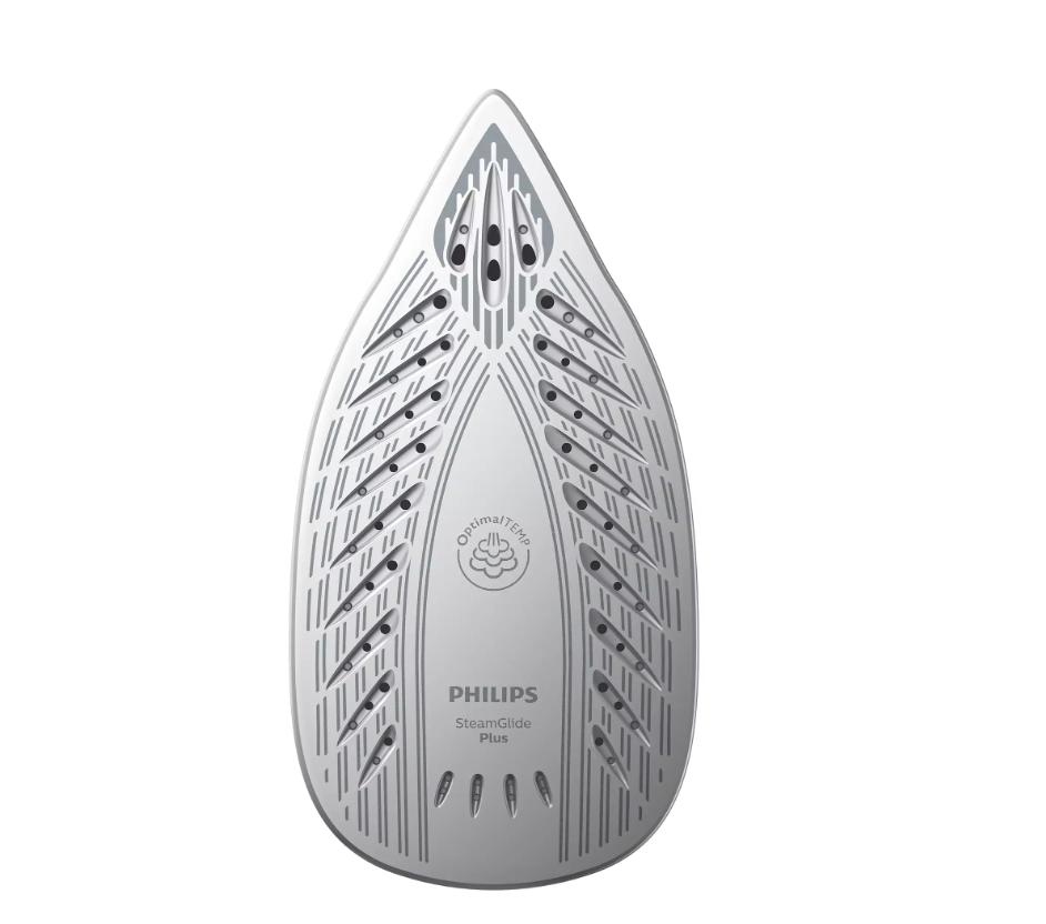 Philips | Steam Generator | PSG6024/30 | 2400 W | 1.8 L | Auto power off | Vertical steam function | Calc-clean function | Purple - Image 4