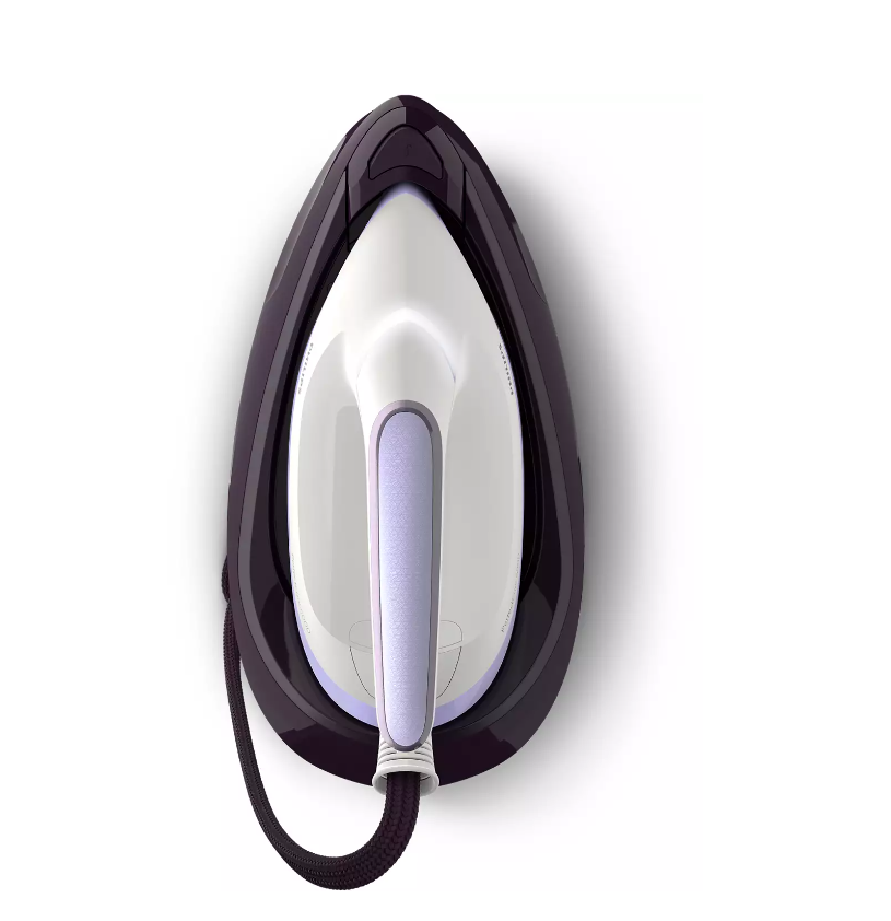 Philips | Steam Generator | PSG6024/30 | 2400 W | 1.8 L | Auto power off | Vertical steam function | Calc-clean function | Purple - Image 6
