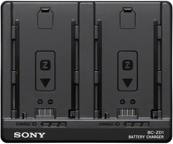 Sony USB PD Compatible Large Capacity NP-FZ100 Battery Charger | BC-ZD1 - Image 2