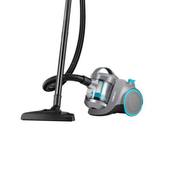 Midea Vacuum Cleaner | C5 MBC1270GB | Bagless | Power 700 W | Dust capacity 1.5 L | Grey