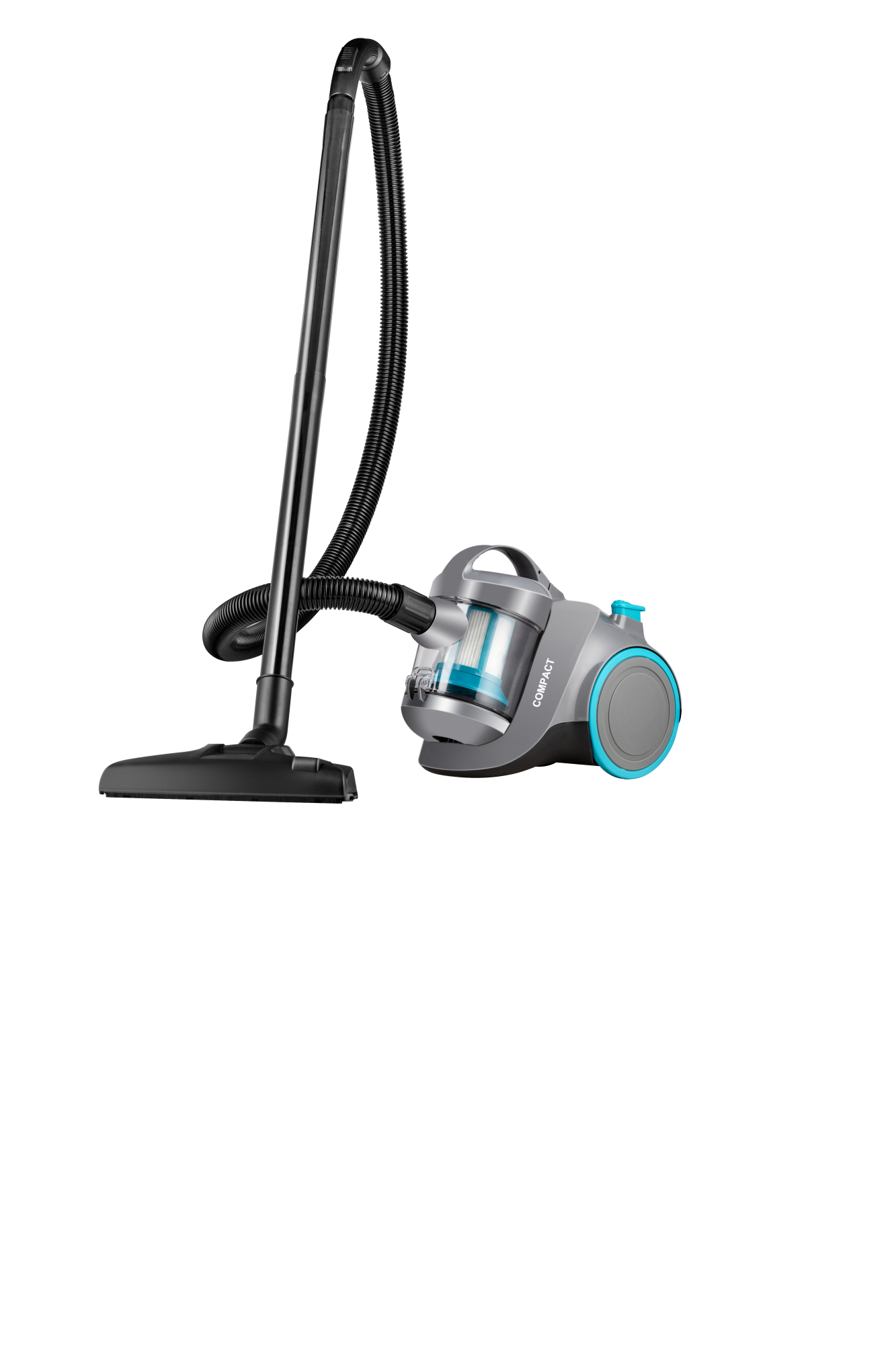 Midea Vacuum Cleaner | C5 MBC1270GB | Bagless | Power 700 W | Dust capacity 1.5 L | Grey