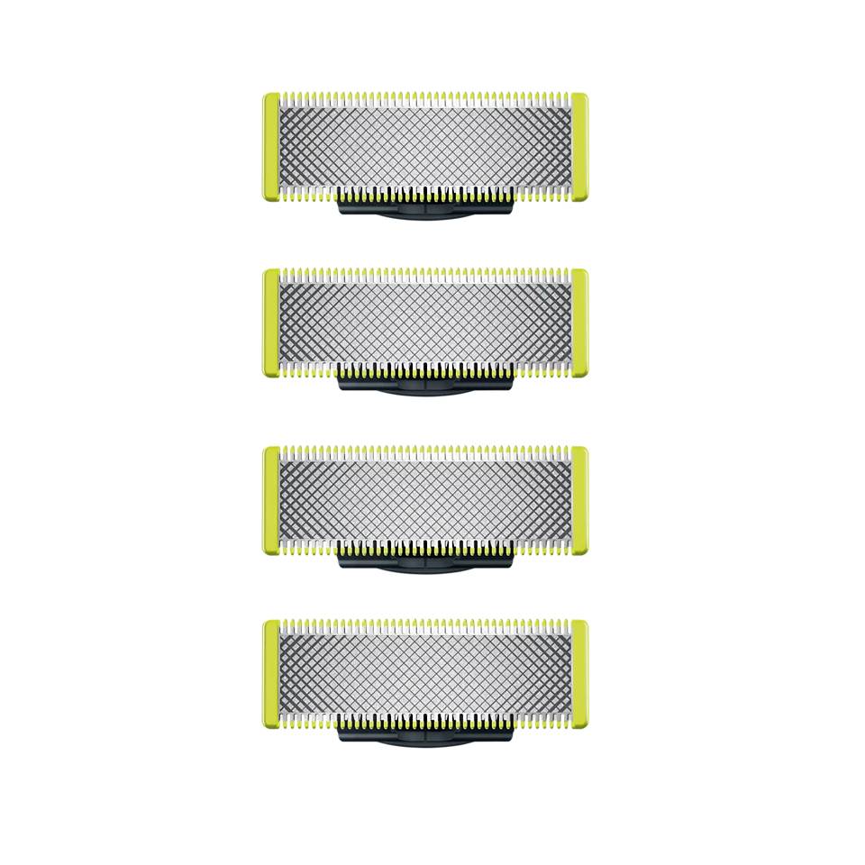 Philips OneBlade Replacement Blades, 4pcs | QP240/50 - Image 2