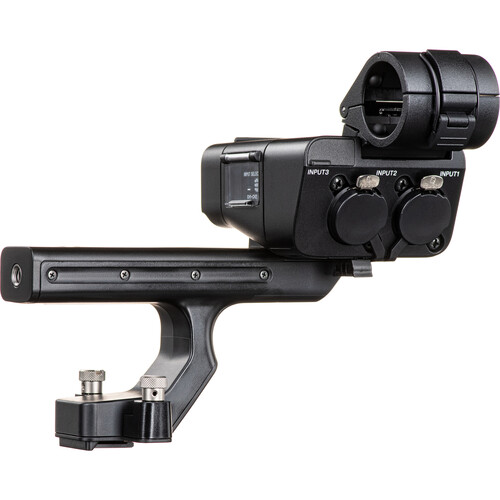 Sony XLR Handle Unit for FX3 and FX30 | XLR-H1 - Image 4
