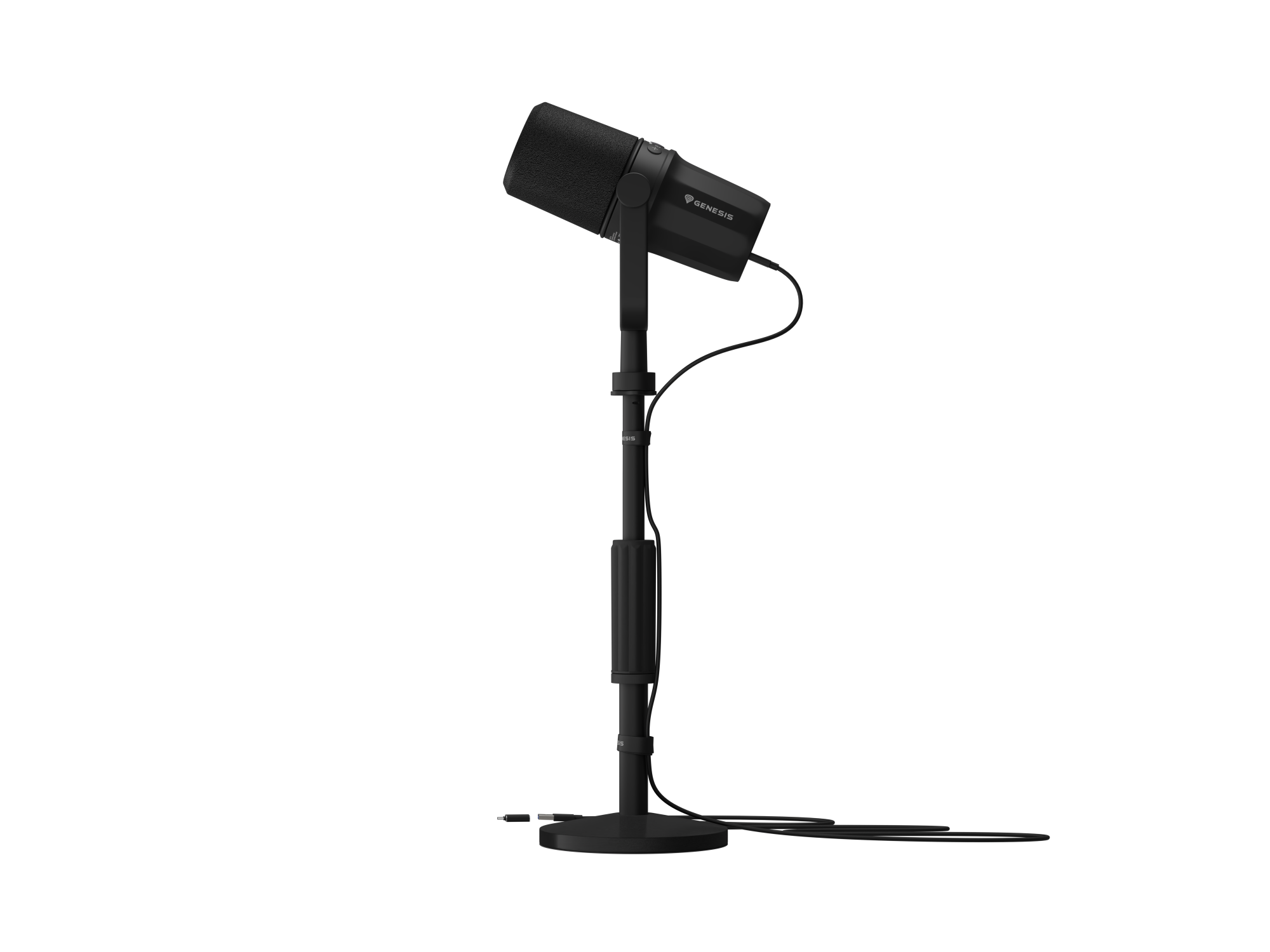 Genesis Dynamic Microphone | Radium 750D | Black - Image 5