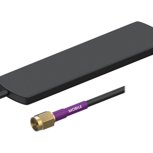 Teltonika Mobile Communication Adhesive SMA Antenna | PR1AS420 | Gain 2 dB | Antenna connector type SMA Male