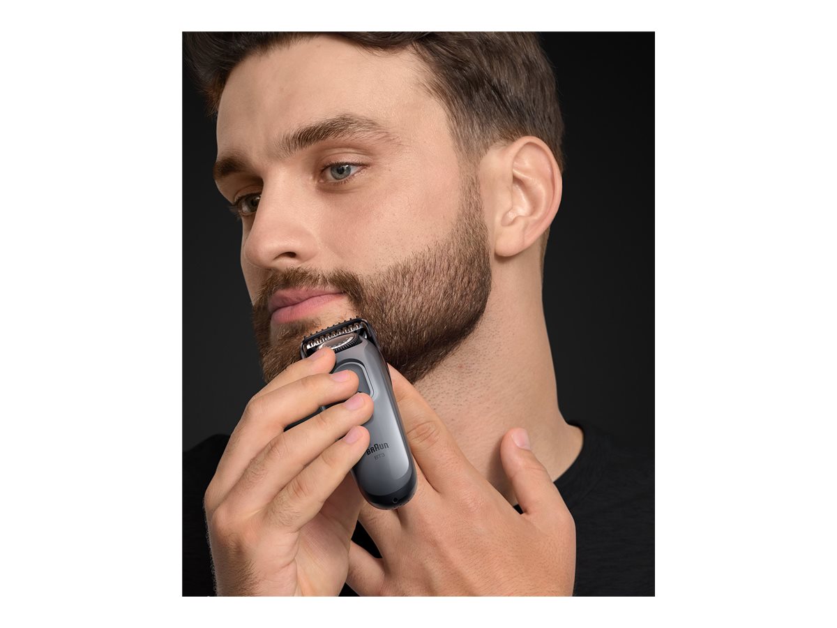 Braun Beard Trimmer | Series 3 BT3560 | Cordless | Number of length steps 40 - Image 12