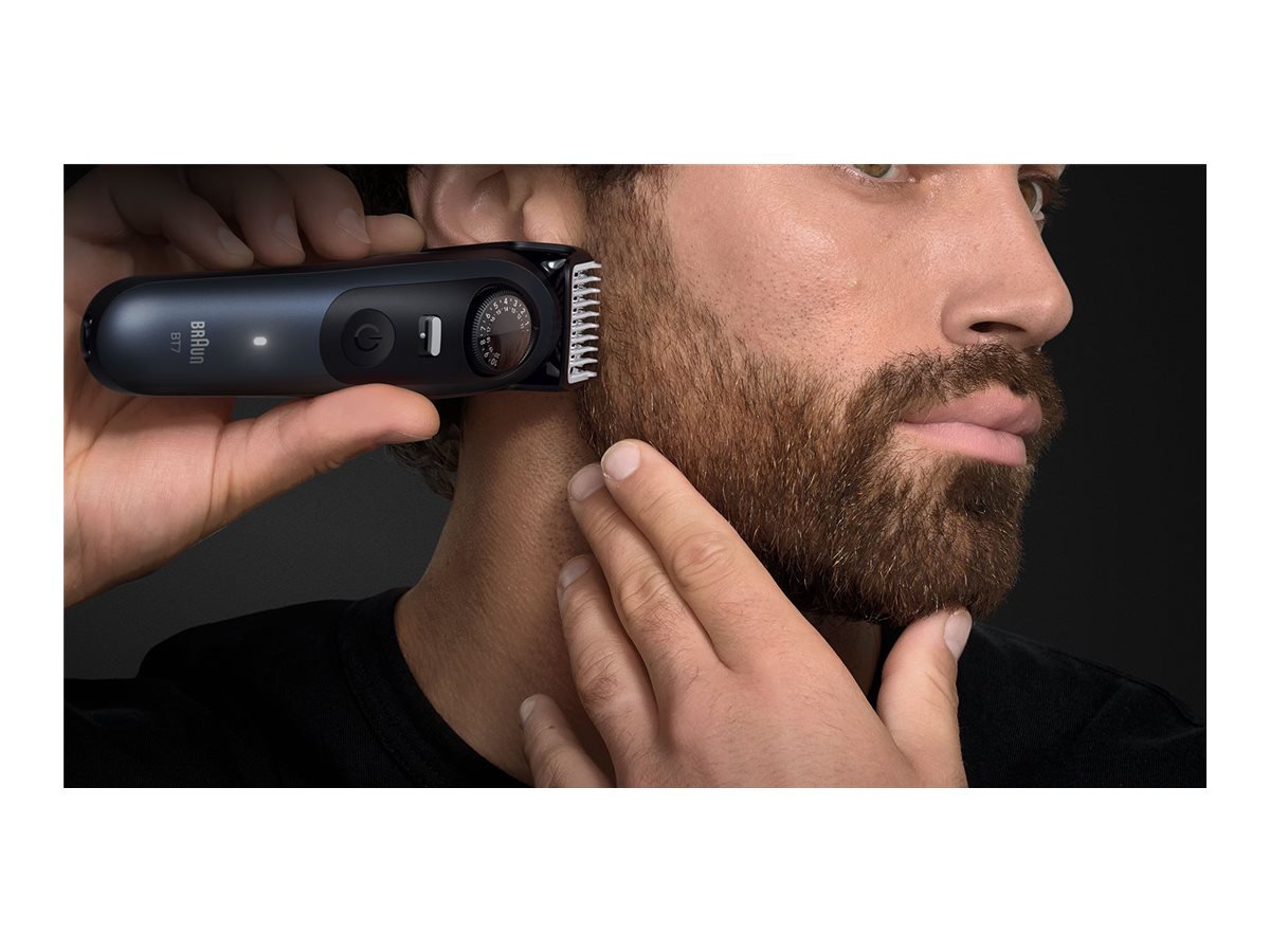 Braun Beard Trimmer | Series 7 BT7540 | Cordless | Number of length steps 40 - Image 9