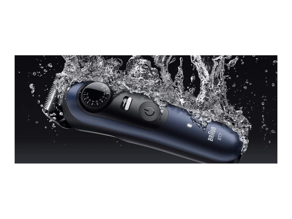 Braun Beard Trimmer | Series 7 BT7540 | Cordless | Number of length steps 40 - Image 11