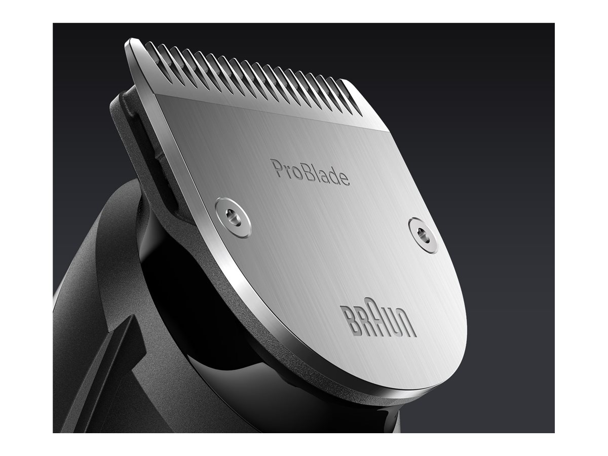 Braun Beard Trimmer | Series 7 BT7540 | Cordless | Number of length steps 40 - Image 14