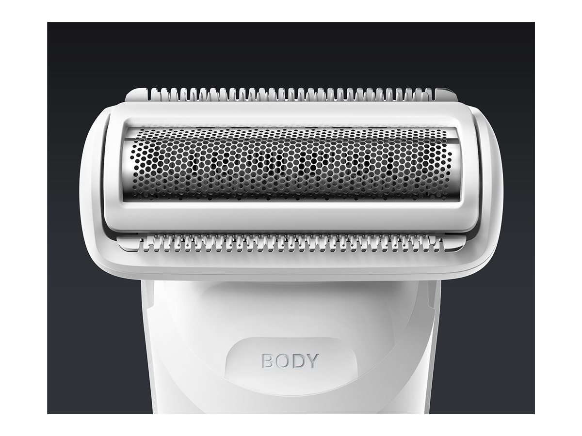 Braun Body Groomer | Series 5 BG5550 | Cordless | Lght Grey - Image 15