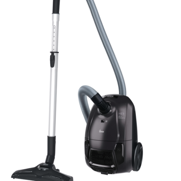 Hoover Vacuum Cleaner | HE120PET 011 | Bagged | Power 700 W | Dust capacity 2.5 L | Iron Grey