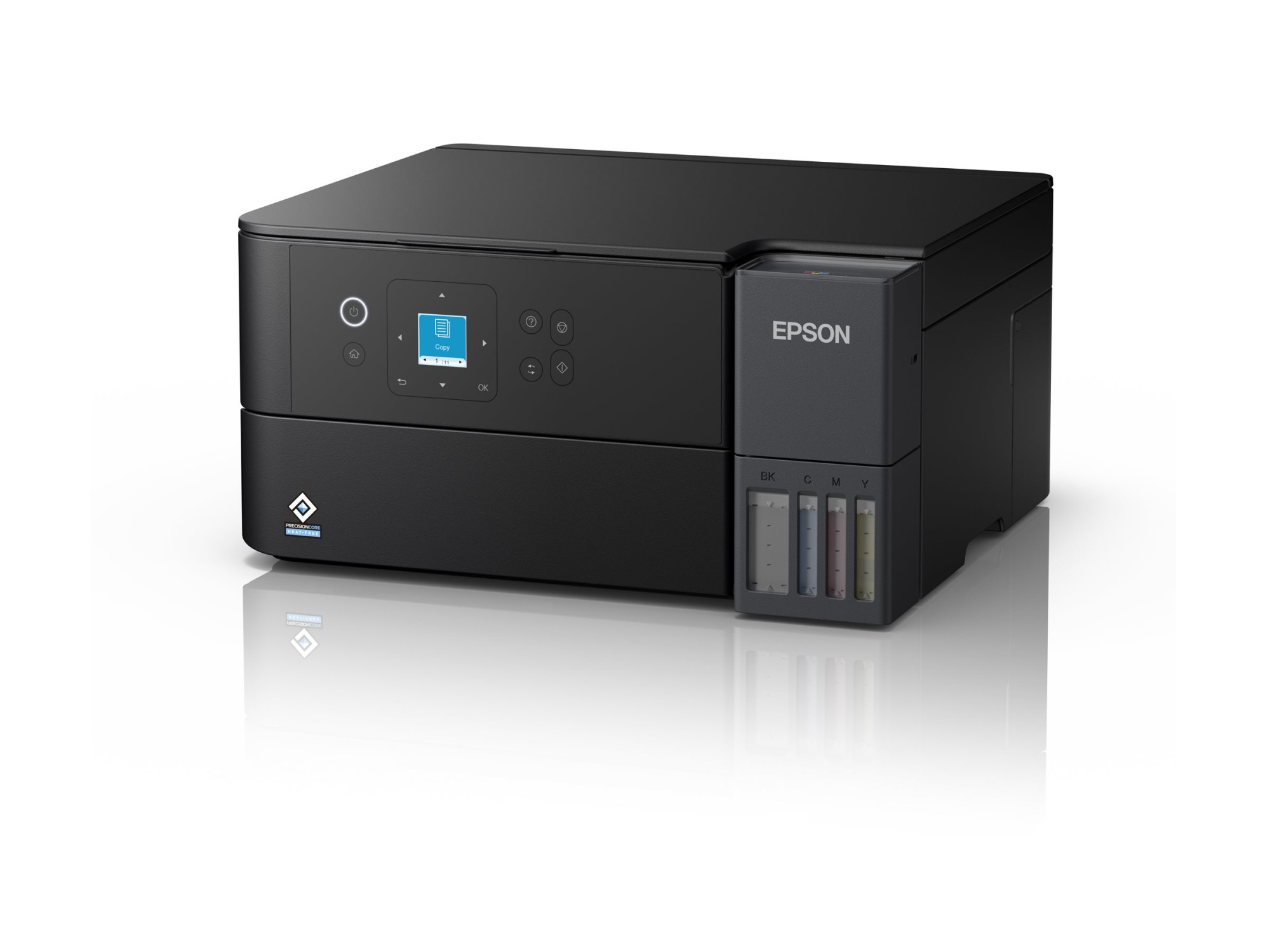 Epson Multifunctional printer | EcoTank L4360 | Inkjet | Colour | A4 | Wi-Fi - Image 4