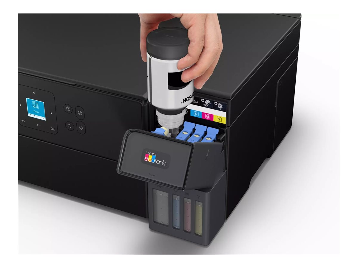 Epson Multifunctional printer | EcoTank L4360 | Inkjet | Colour | A4 | Wi-Fi - Image 23