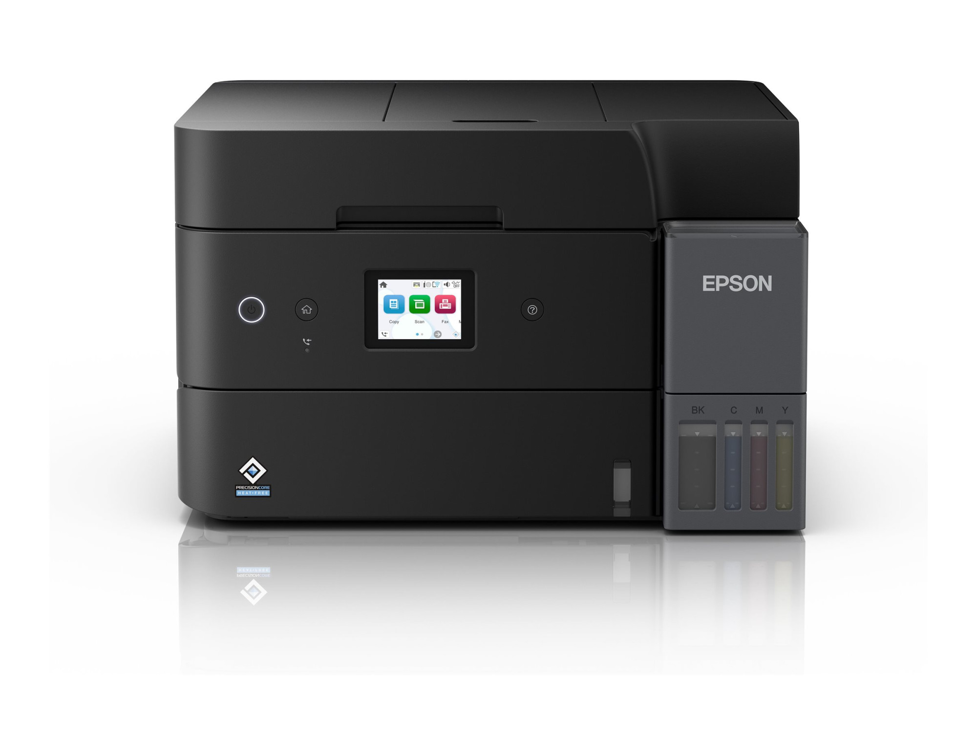 Epson Multifunctional printers | EcoTank L6390 | Inkjet | Colour | A4 | Wi-Fi | Black - Image 3
