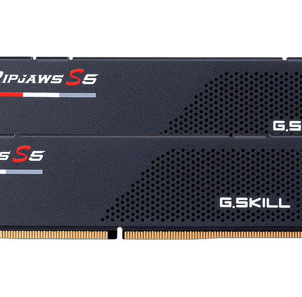 G.Skill | Ripjaws S5 | 32 GB | DDR5 | 5600 MHz | PC/server | Registered No | ECC No