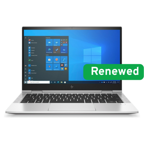 HP Renew Grade B | EliteBook x360 830 G8 | 13.3 " | FHD | i5-1145G7 | 16 GB | SSD | 256 GB | Intel Iris Xe Graphics | Windows 11 Pro | Keyboard language US | 12 month(s)