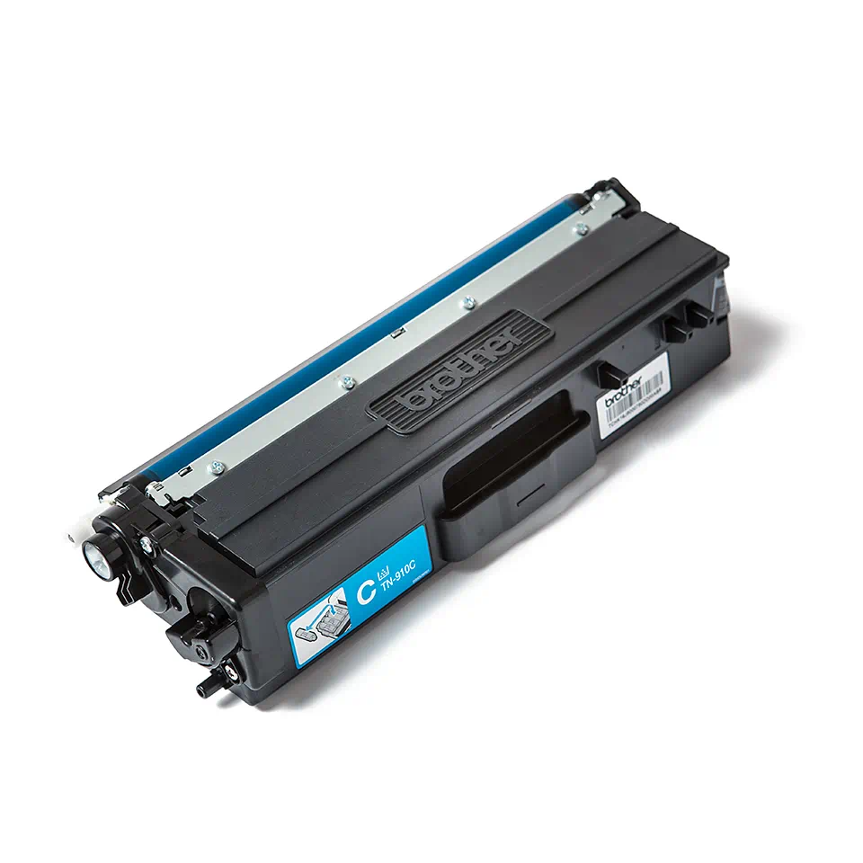 Brother TN-910C | Toner cartridge | Cyan - Image 4