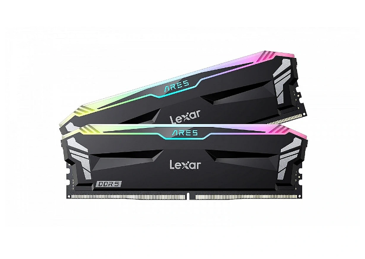 Lexar | Desktop Memory | ARES | 32 Kit (16GBx2) GB | DDR5 | 7200 MHz | PC/server | Registered No | ECC No - Image 3