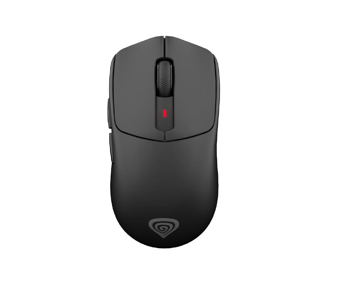 Genesis ZIRCON 500 G2 | Wireless/Wired | Gaming Mouse | 2.4 GHz, Bluetooth, USB | Black