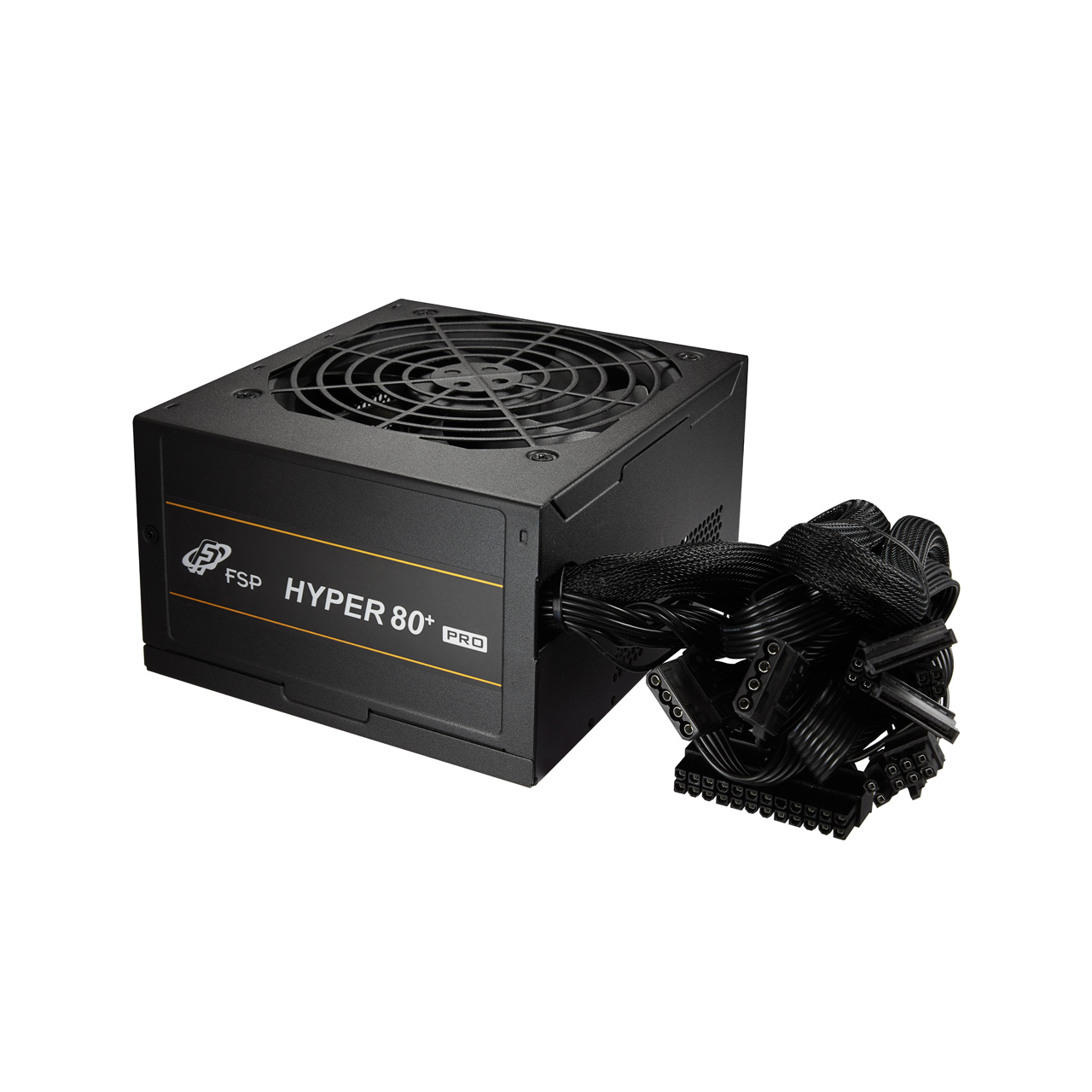 FSP Power Supply | HYPER 80+PRO450 BKB | 450 W - Image 5