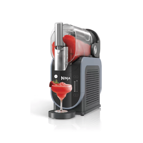 NINJA | SLUSHi Professional Frozen Drink Maker | FS301EU | Capacity 1.9 L | Black/Grey