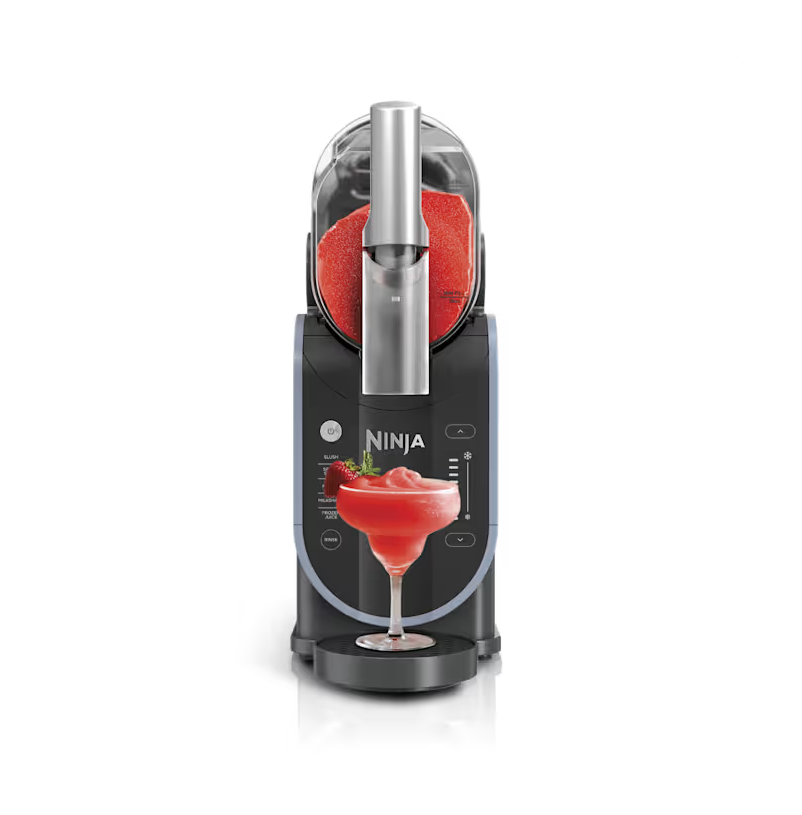 NINJA | SLUSHi Professional Frozen Drink Maker | FS301EU | Capacity 1.9 L | Black/Grey - Image 3