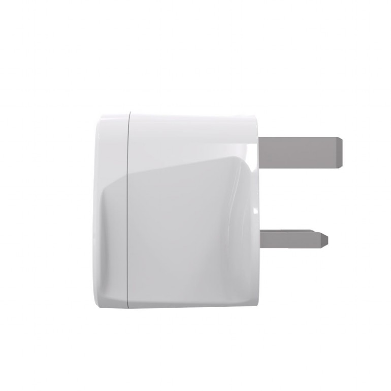 Gembird World to UK power adapter plug, 10 A | A-AC-UKMINTF - Image 3