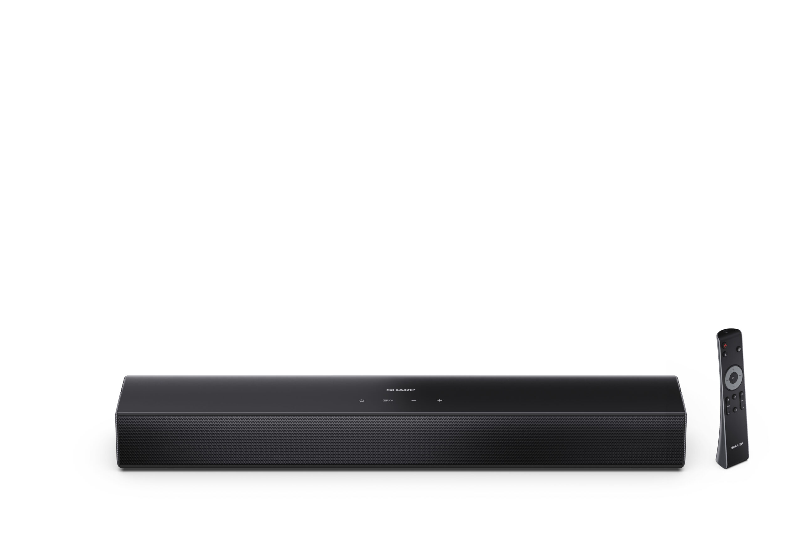 Sharp Compact 2.0 Soundbar | HT-SB121 | 120 W | Bluetooth | Black | Wireless connection - Image 5