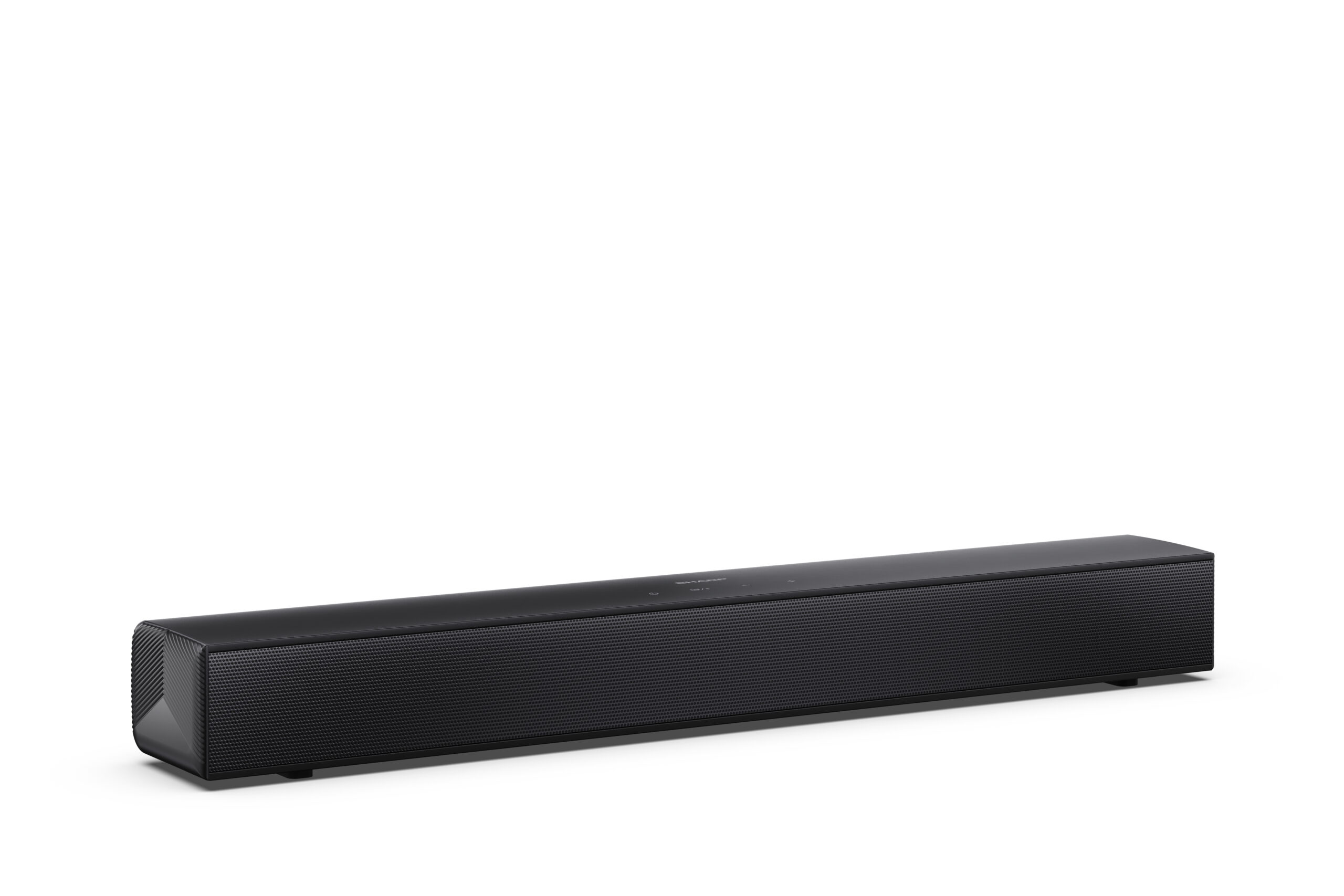 Sharp Compact 2.0 Soundbar | HT-SB121 | 120 W | Bluetooth | Black | Wireless connection - Image 7