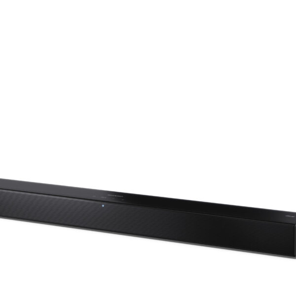 Sharp 2.0 Dolby Atmos/DTS Virtual:X Soundbar | HT-SB304 | 180 W | Bluetooth | Black | Wireless connection