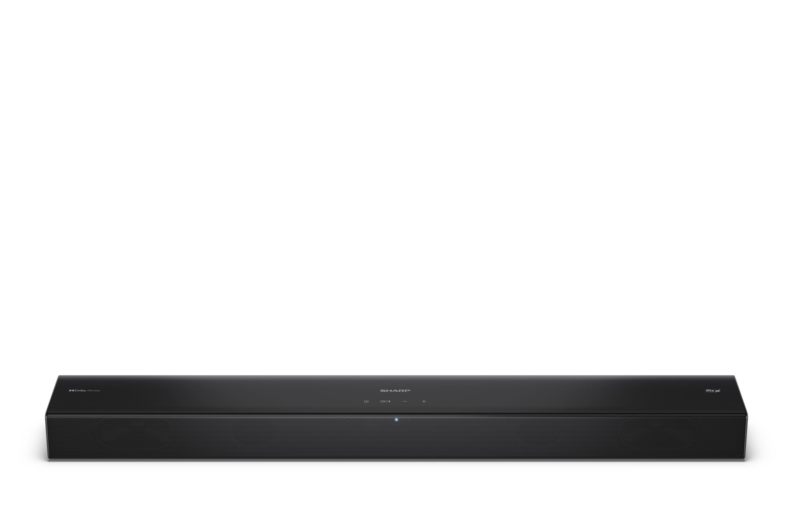 Sharp 2.0 Dolby Atmos/DTS Virtual:X Soundbar | HT-SB304 | 180 W | Bluetooth | Black | Wireless connection - Image 6