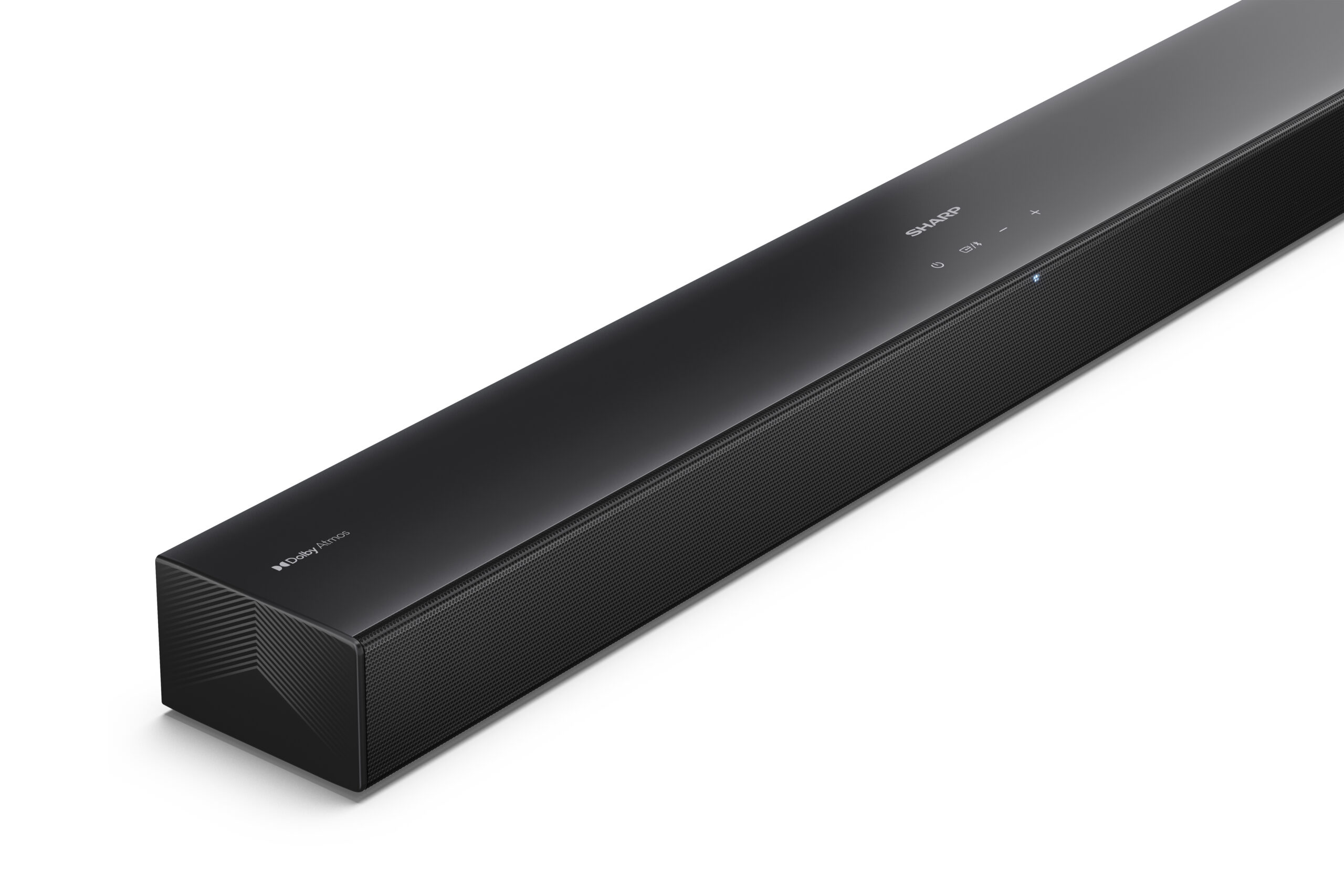 Sharp 2.0 Dolby Atmos/DTS Virtual:X Soundbar | HT-SB304 | 180 W | Bluetooth | Black | Wireless connection - Image 10