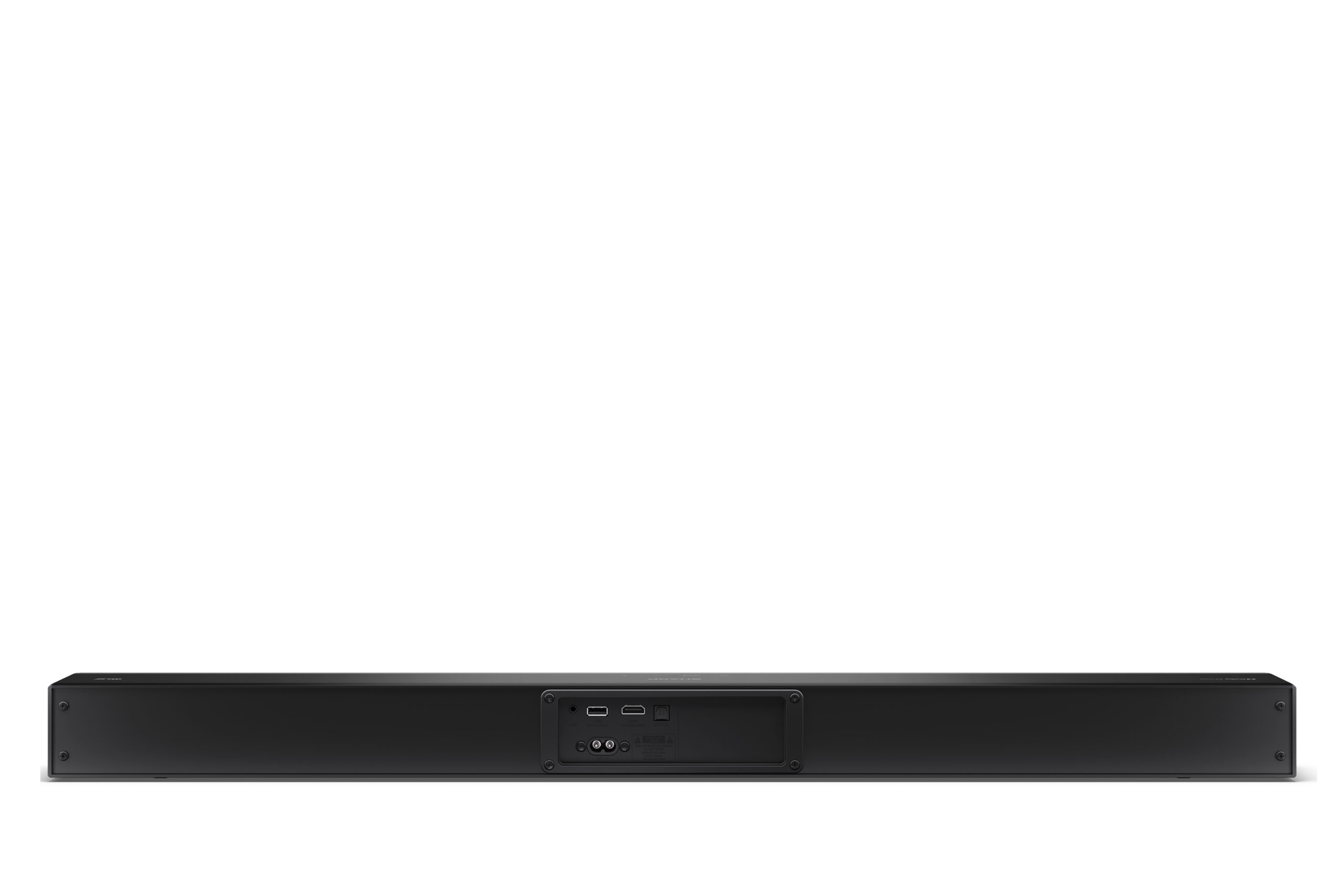 Sharp 2.0 Dolby Atmos/DTS Virtual:X Soundbar | HT-SB304 | 180 W | Bluetooth | Black | Wireless connection - Image 12