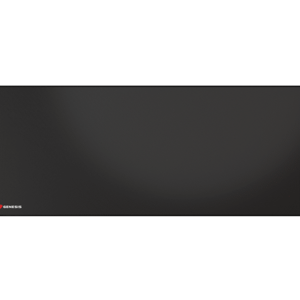 Genesis Pad Carbon 500 Ultra Logo | Mouse pad | 450 x 1100 x 2.5 mm | Black