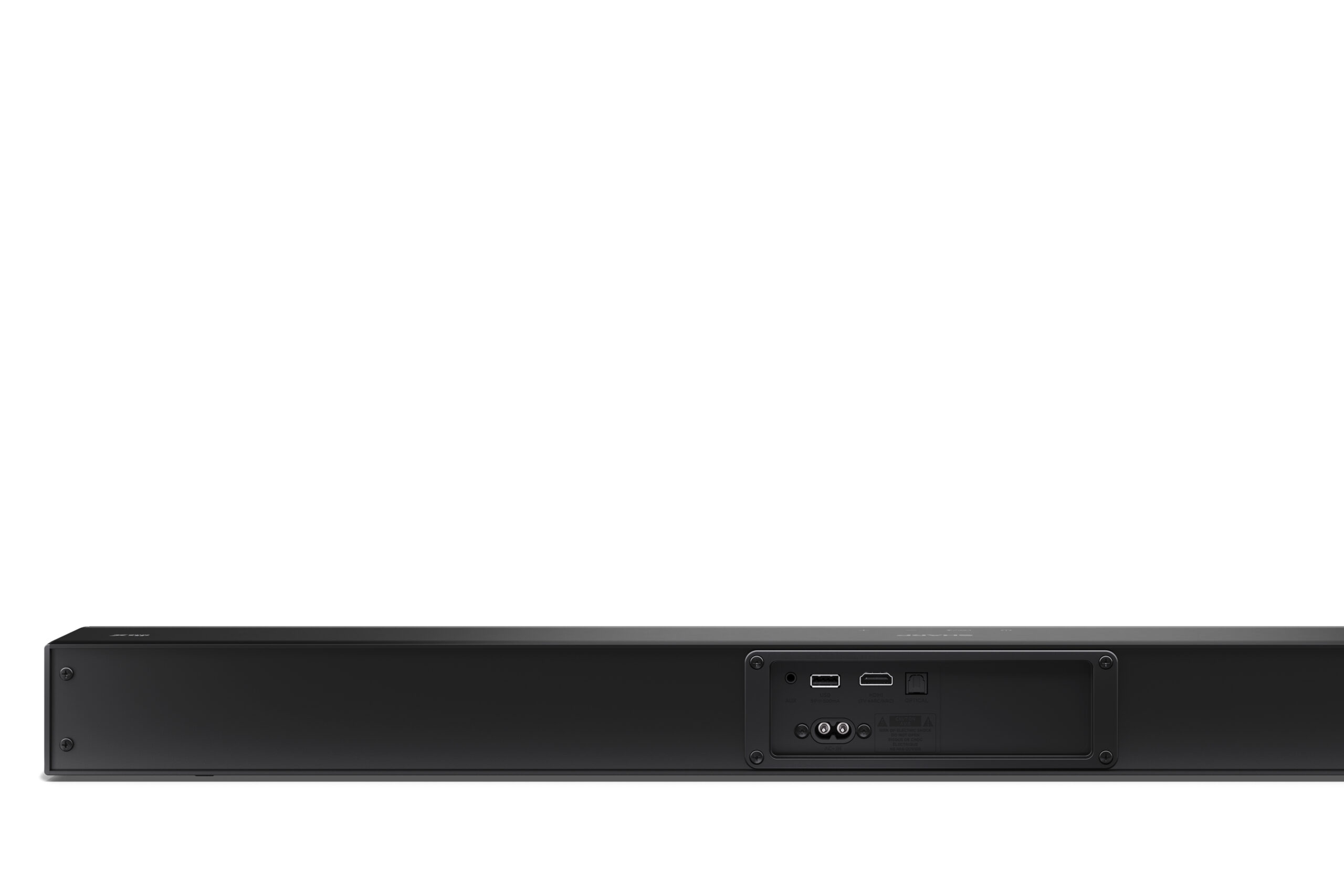 Sharp 2.0 Dolby Atmos/DTS Virtual:X Soundbar | HT-SB304 | 180 W | Bluetooth | Black | Wireless connection - Image 14