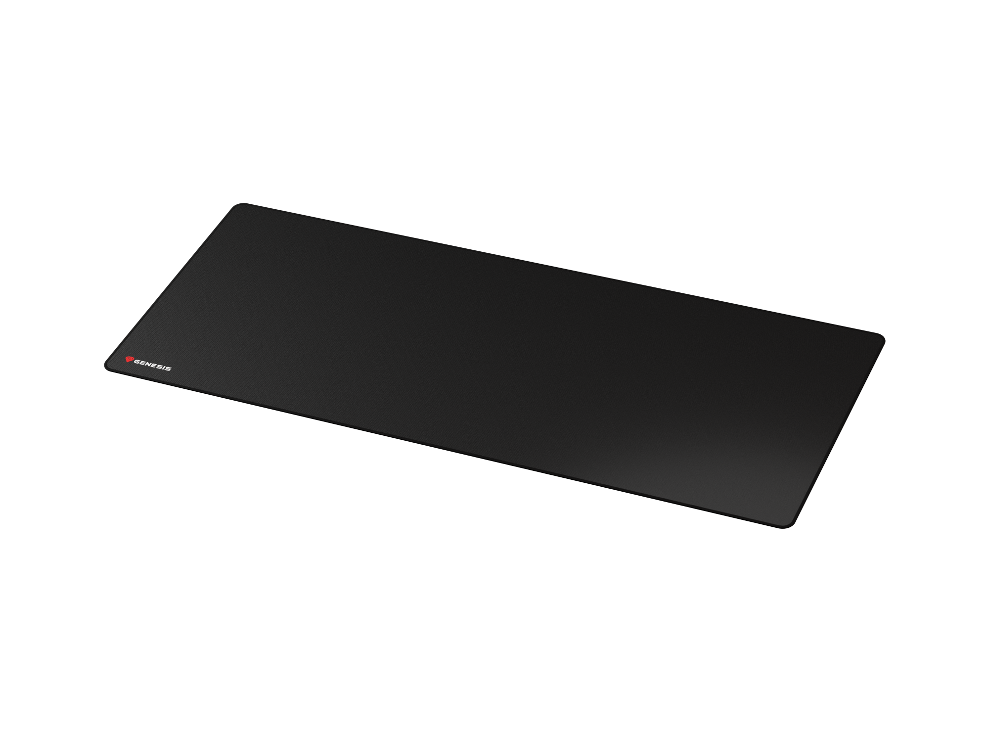 Genesis Pad Carbon 500 Ultra Logo | Mouse pad | 450 x 1100 x 2.5 mm | Black - Image 3